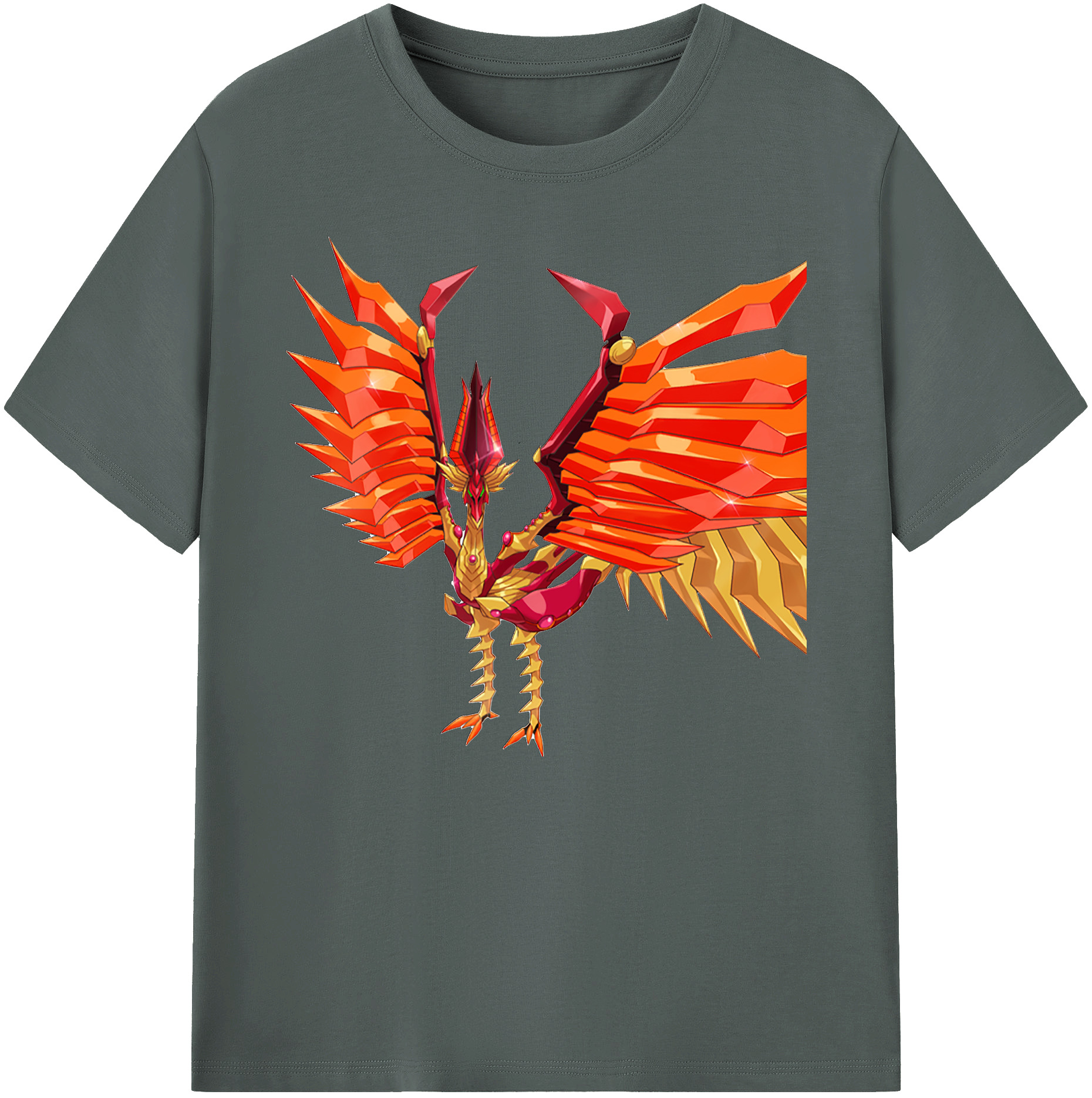 遊☆戯☆王 Yu-Gi-Oh! 綿100％ メンズ半袖Tシャツ｜肌触りやわらか＆通気性